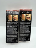 (2) L.A. Girl Grace GBL442 Soft Matte Creme Blush Pink Mauve Rose COMBINESHIP