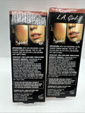 (2) L.A. Girl Grace GBL442 Soft Matte Creme Blush Pink Mauve Rose COMBINESHIP