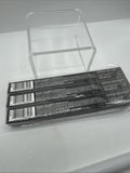 (3) L.A. Girl Brow Ink Micro Brush Detailed Pen Dark Brown Fill Line COMBINESHIP