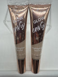 (2) L.A. Girl GBL575 Nightlife Glow Envy Highlighter Wand Liquid COMBINESHIP