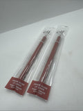 (2) e.l.f. 22092 PINKY SWEAR  Creme Glide Lip Liner Pigmented Pencil COMBINESHIP