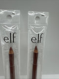(2) e.l.f. 22094 Mauve Aside Creme Glide Lip Liner Pigmented Pencil COMBINESHIP