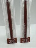 (2) e.l.f. 22094 Mauve Aside Creme Glide Lip Liner Pigmented Pencil COMBINESHIP