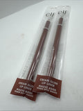 (2) e.l.f. 22094 Mauve Aside Creme Glide Lip Liner Pigmented Pencil COMBINESHIP