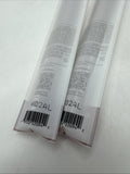 (2) e.l.f. 22094 Mauve Aside Creme Glide Lip Liner Pigmented Pencil COMBINESHIP