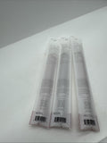 (3) e.l.f. Pinky Swear Mauve Aside Truth Bare Nude Creme Glide Lip Liner Pencil
