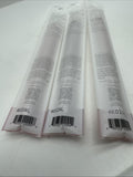 (3) e.l.f. Pinky Swear Mauve Aside Truth Bare Nude Creme Glide Lip Liner Pencil