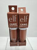 (2) e.l.f. Copper Etiquette 84639 Camo Liquid Blush Highlight Bonzer COMBINESHIP