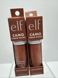 (2) e.l.f. Copper Etiquette 84639 Camo Liquid Blush Highlight Bonzer COMBINESHIP