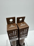 (2) e.l.f. 6 Tan 84614 Camo Liquid Bronzer & Contour Highlight COMBINESHIP