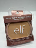E.L.F LIGHT WARM 84546 Halo Glow Powder Filter Pressed Powder SettingCOMBINESHIP