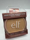 E.L.F LIGHT WARM 84546 Halo Glow Powder Filter Pressed Powder SettingCOMBINESHIP