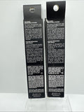 (2) e.l.f. Black 81330 No Budge Retractable Eyeliner Water-Resistant COMBINESHIP