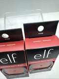 (2) e.l.f. Bermuda 81538 Luminous Blush Putty-to-Powder Buildable COMBINESHIP