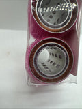 Conair Smooth & Voluminous Curls #61117Z  12 Pk Self Grip Thermal Rollers Waves