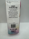 Conair Smooth & Voluminous Curls #61117Z  12 Pk Self Grip Thermal Rollers Waves
