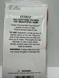 Conair Smooth & Voluminous Curls #61117Z  12 Pk Self Grip Thermal Rollers Waves