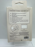 Kitsch Blush Pink 100% Satin PIllowcase Standard 26" x 19" Zip Closure Hair