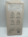 Kitsch Satin Heatless Curling Set Sunset Hair Wave 34" Sleep Wet Dry COMBINESHIP