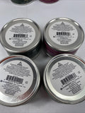 (8) Rare Essence HOPE Clarity Essential Oil Spa Candle ￼Aromatherapy 4oz Tin