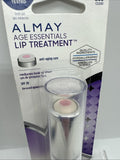Almay Lip Age Essentials Treatment Balm Moisturizer Spf 100 Clear COMBINESHIP