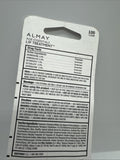 Almay Lip Age Essentials Treatment Balm Moisturizer Spf 100 Clear COMBINESHIP