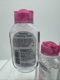 (3) Garnier Rose Micellar Cleansing Water All-in-1 Makeup Remover Cleanser 3.4oz