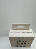 Kitsch Shave Butter Bar White Tea Shea Vegan Soap 4 oz COMBINESHIP