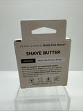 Kitsch Shave Butter Bar White Tea Shea Vegan Soap 4 oz COMBINESHIP