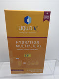 (2) Liquid I.V. Hydration Multiplier Immune Drink Mix Wild Berry 6pk COMBINESHIP