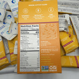 (90) Liquid I.V Hydration Multiplier Immune Drink Mix Bulk WildBerry BULK COMBINESHIP