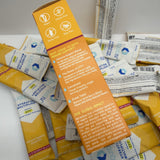(90) Liquid I.V Hydration Multiplier Immune Drink Mix Bulk WildBerry BULK COMBINESHIP