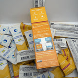 (90) Liquid I.V Hydration Multiplier Immune Drink Mix Bulk WildBerry BULK COMBINESHIP