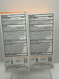 (2) RoC Barrier Renew Day Wrinkle Eye Creme Face Moisturize 2.5oz26 COMBINESHIP