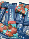 (75) Liquid I.V. Electrolyte Drink Mix Hydration Multiplier Strawberry 7/26+