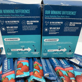 (75) Liquid I.V. Electrolyte Drink Mix Hydration Multiplier Strawberry 7/26+