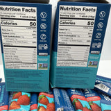 (75) Liquid I.V. Electrolyte Drink Mix Hydration Multiplier Strawberry 7/26+