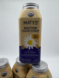 Maty's Organic Immune Night Cough Syrup Honey Chamomile Cinnamon 6oz COMBINESHIP