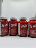 (4) Goli Apple Cider Vinegar Gummies 60ct 2/27COMBINESHIP
