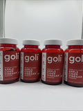 (4) Goli Apple Cider Vinegar Gummies 60ct 2/27COMBINESHIP