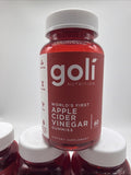 (4) Goli Apple Cider Vinegar Gummies 60ct 2/27COMBINESHIP