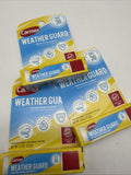 (3) Carmex Weather Guard Moisturizing Lip Balm SPF 30 Sun Chap Stick COMBINESHIP