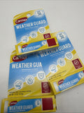 (3) Carmex Weather Guard Moisturizing Lip Balm SPF 30 Sun Chap Stick COMBINESHIP