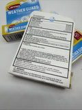 (3) Carmex Weather Guard Moisturizing Lip Balm SPF 30 Sun Chap Stick COMBINESHIP