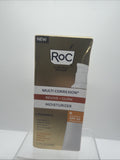 Roc Multi Correction Moisturizer  Vitamin C  Revive+Glow SPF30 10/26 COMBINESHIP