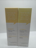 (2) Cosmedica Skincare Vitamin C Facial Day Creme Moisturizer 2oz COMBINESHIP