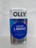 Olly Lovin' Libido Support Healthy Drive Sensation 40ct Capsule 4/25COMBINE SHIP