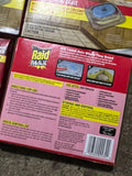 Raid Max Liquid Ant Bait Kills Ants easy open & set 4 Bait Stations COMBINE SHIP