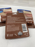 (3) Vaseline Lip Therapy Cocoa Butter Original Stick 0.32 oz 6 Total Tubes