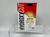 HydroxyCut Weight Loss Drink Mix Lemonade 135 Caffeine 21 Packet 2/25COMBINESHIP